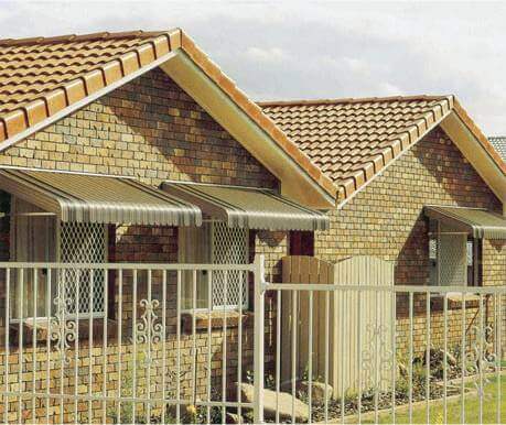 Window Awnings