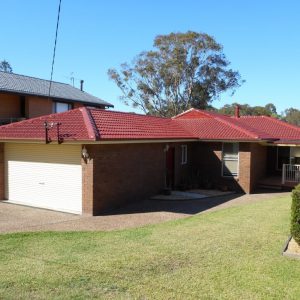 Roof Restorations