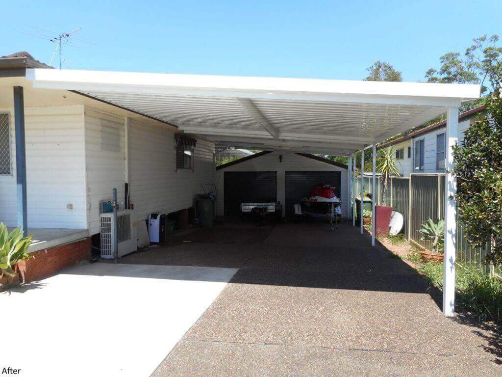 Carports, Carports, Carports!!! Walker Home Improvements Newcastle